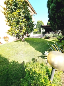 Casa indipendente con giardino a Pescara