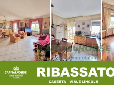 Trilocale con box, Caserta lincoln