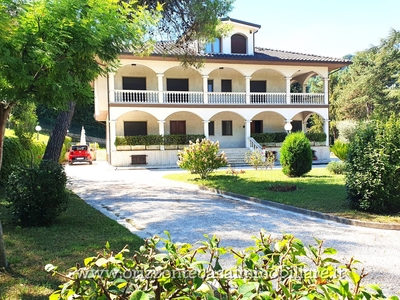 Villa in vendita, Ascoli Piceno case di coccia