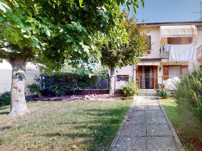 Villa a schiera via Antonio Vivaldi, Castelletto, Castelletto, Valsamoggia