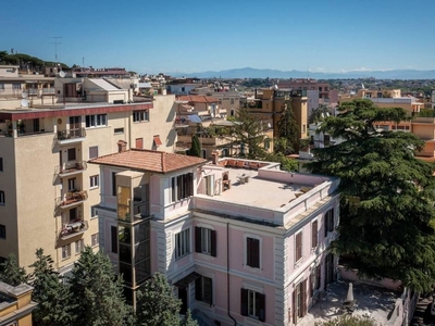 Prestigiosa villa in vendita Via Vincenzo Monti, Roma, Lazio