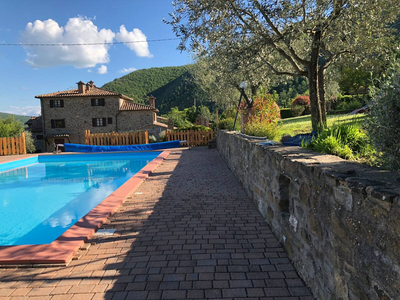 Agriturismo Pierle Cuiano Villa con vista sulle montagne, piscina privata e Wi-Fi