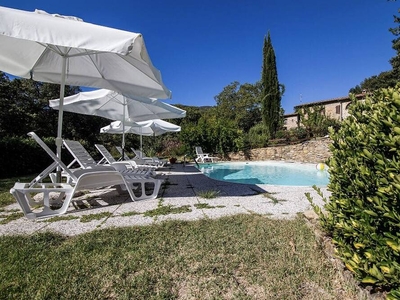 Casetta tranquilla in Toscana con piscina privata