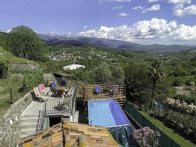 L'autentica Italia tradizionale! Vista sulle montagne, piscina privata, Wifi