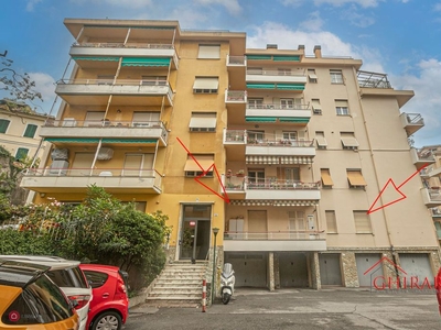 Appartamento in Vendita in Via Arrigo Boito 15 a Genova