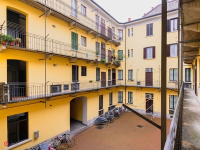 Appartamento in Vendita in Via Gentilino 15 a Milano