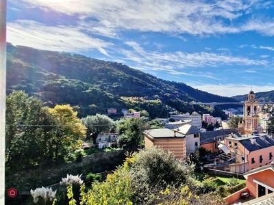 Appartamento in Vendita in Via Mogadiscio 6 a Genova