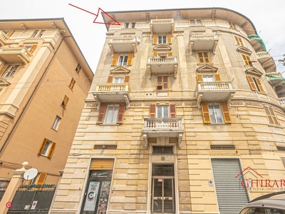 Appartamento in Vendita in Via San Tomaso d'Aquino 6 a Genova
