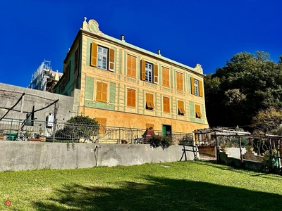 Appartamento in Vendita in Via vesima 7 a Genova