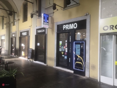Negozio/Locale commerciale in Vendita in Corso Vittorio Emanuele II a Torino