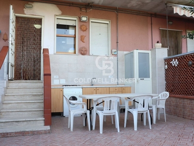 Bilocale in Via Mattine, Agropoli, 1 bagno, giardino privato, 45 m²