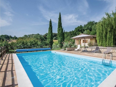 Casa a Narni con piscina panoramica