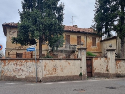 Casa indipendente in Via matteotti, San Vittore Olona, arredato