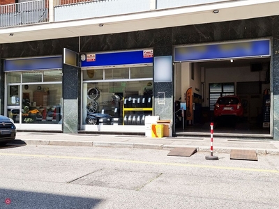 Negozio/Locale commerciale in Vendita in Via Aurelio Saffi 26 a Torino