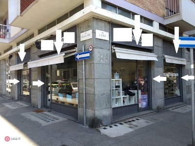 Negozio/Locale commerciale in Vendita in Via Beaulard a Torino