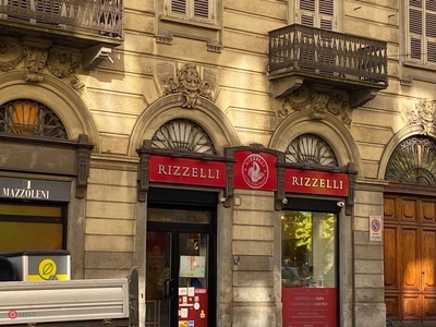 Negozio/Locale commerciale in Vendita in Via Cernaia 3 a Torino