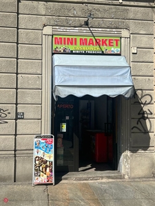 Negozio/Locale commerciale in Vendita in Via Cibrario 92 a Torino
