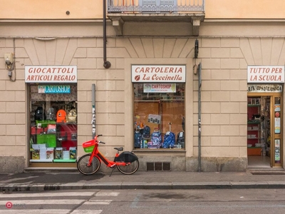 Negozio/Locale commerciale in Vendita in Via Gaspare Saccarelli 14 a Torino