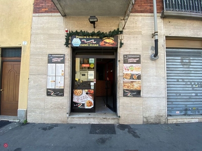 Negozio/Locale commerciale in Vendita in Via Verolengo 9 a Torino