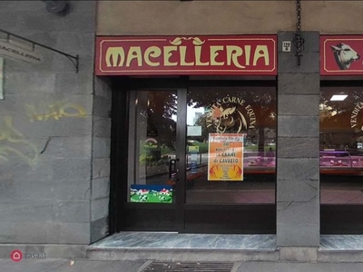 Negozio/Locale commerciale in Vendita in Via Vigliani a Torino