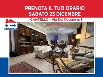 Quadrilocale in Via Del Poggio, Cantello, 1 bagno, 175 m² in vendita