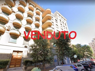 Quadrilocale in Via Riboty, Roma, 2 bagni, arredato, 100 m², 3° piano