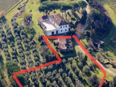 Terreno Residenziale in vendita a Cerreto Guidi via Torribina , Snc