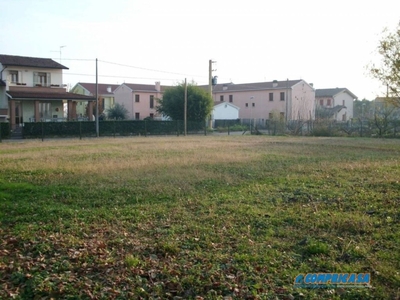 Terreno Residenziale in vendita a Montagnana complesso residenziale Borgo San Zeno