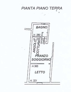Appartamento in Vendita a Bertinoro Via Mazzetto