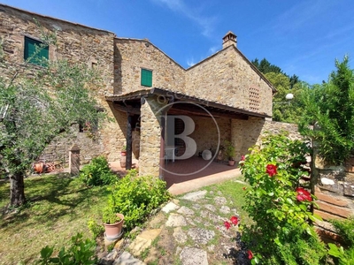 Appartamento in vendita a Castellina in Chianti località Granaio
