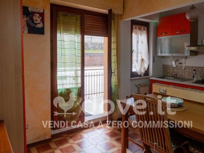 Appartamento in vendita a Castiglione d'Orcia via Amiata, 132