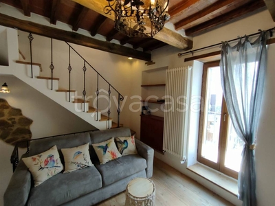 Appartamento in vendita a Castiglione d'Orcia via della Posta, 1