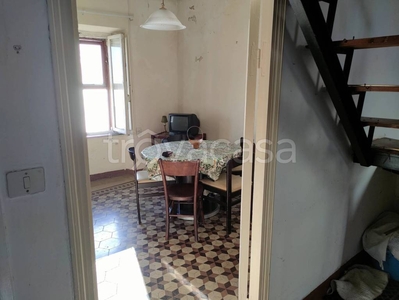 Appartamento in vendita a Castiglione d'Orcia via Due Sentieri, 35