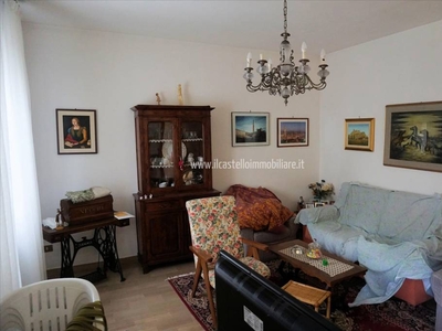 Appartamento in vendita a Castiglione d'Orcia viale Guglielmo Marconi, 11
