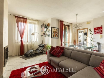 Appartamento in vendita a Montepulciano via Arturo e Alceo Baldi, 18
