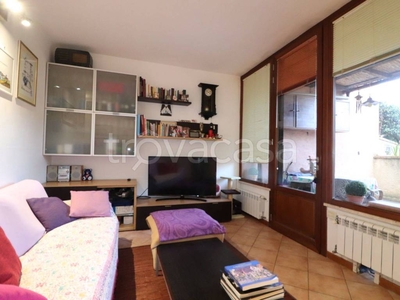 Appartamento in vendita a Monteriggioni via di Carpineta 14, Santa Colomba