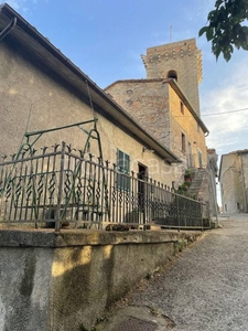 Appartamento in vendita a San Casciano dei Bagni via della Rocca