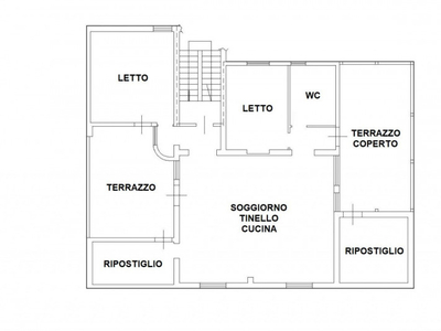 appartamento in vendita a Spadafora