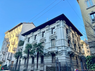 Appartamento in Vendita in Via Bianca di Savoia 12 a Milano