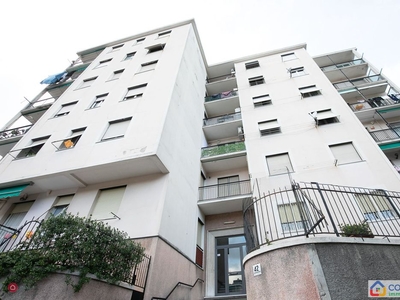 Appartamento in Vendita in Via dei Carpentieri 42 a Genova