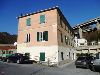 Appartamento in Vendita in Via delle Fabbriche 45 a Genova