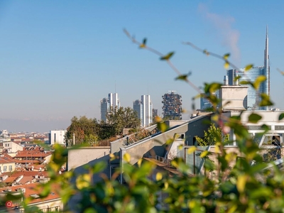 Appartamento in Vendita in Via Giovanni Battista Niccolini 2 a Milano