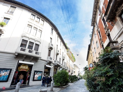 Appartamento in Vendita in Via Paolo Sarpi 44 a Milano
