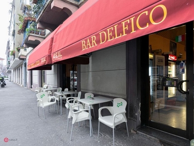 Bar in Vendita in Via Melchiorre Delfico 18 a Milano