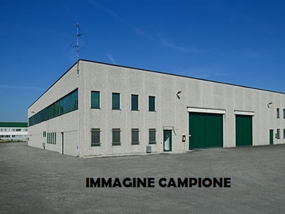 capannone in vendita a Camisano Vicentino
