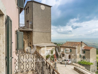 Casa Indipendente in vendita a Castiglione d'Orcia via Vittorio Emanuele, 20