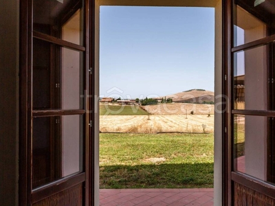 Casa Indipendente in vendita a Pienza strada Provinciale del Monte Amiata, snc