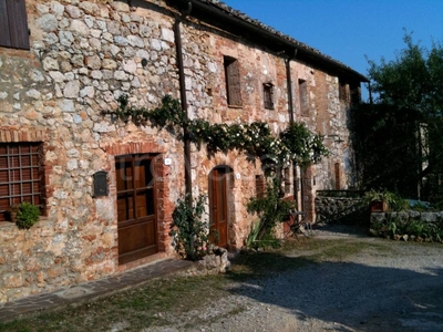 Casale in in vendita da privato a Monteriggioni strada di Santa Colomba
