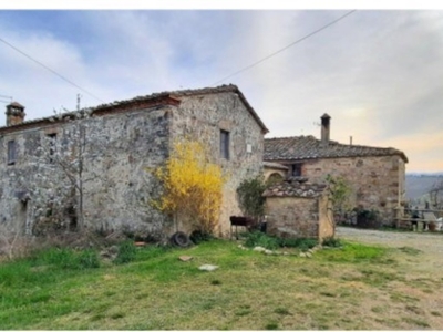 Casale in vendita a Castelnuovo Berardenga strada Provinciale 102