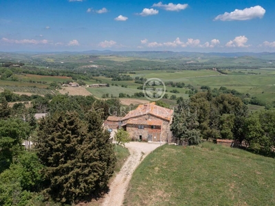 Casale in vendita a Castiglione d'Orcia